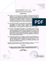 Documento - Acuerdo Ministerial 0093 2013 Norma Técnica