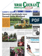 Monsterse Courant Week 32