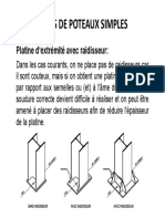 01 Pied de Poteau Articule I