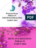 Kec Buayan - Kebumenkab.go - Id.160221 Program Kerja Pokja 4 PKK Kab Kebumen