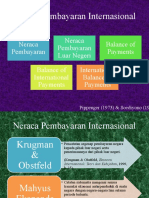 Neraca Pembayaran Internasional-1