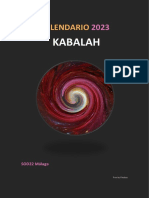 Calendario KABALAH