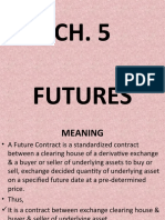 CH 5 Futures