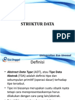 Struktur Data Pertemuan 10