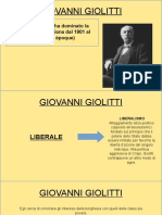 Lezione Giolitti