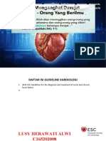 Daftar Isi Guideline Kardiologi