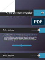 04 - Crisis en Redes Sociales