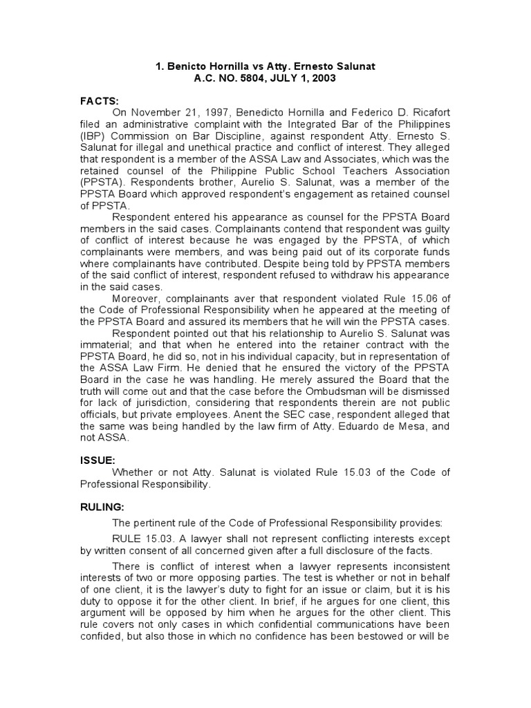 Legal Ethics 6th Set PDF AttorneyClient Privilege Lawyer