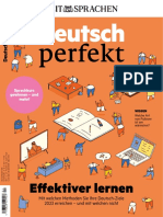Deutsch Perfekt 01.2023