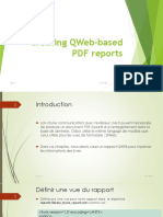 Creating Qweb-Based PDF Reports: 07/11/2022 Odoo 14
