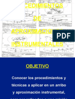 Aproximaciones Instrumentales - Procedimientos - Clases