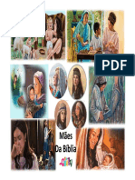 Mães Da Bíblia