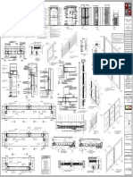 A-100a - Detalles de Puertas Corta Fuego