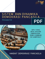 Supervisi Kls Xi Hakikat Demokrasi