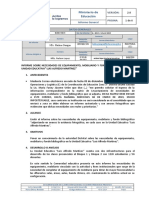 Informe Mobiliarios