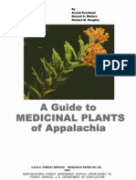 A Guide To Medicinal Plants of A