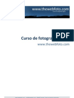 Thewebfoto Curso de Fotografia Digital