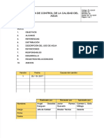 PDF Appcc Plan de Calidad de Agua Compress