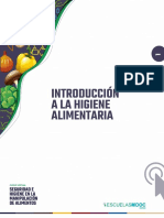 1 Introduccion A La Higiene Alimentaria