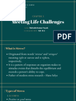 Meeting Life Challenges