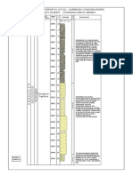 COLUMNA ESTRATIGRAFIA CT-02 K