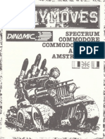 Army Moves - 1986 - Dinamic Software