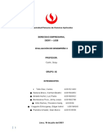 DD3 - Derecho Empresarial