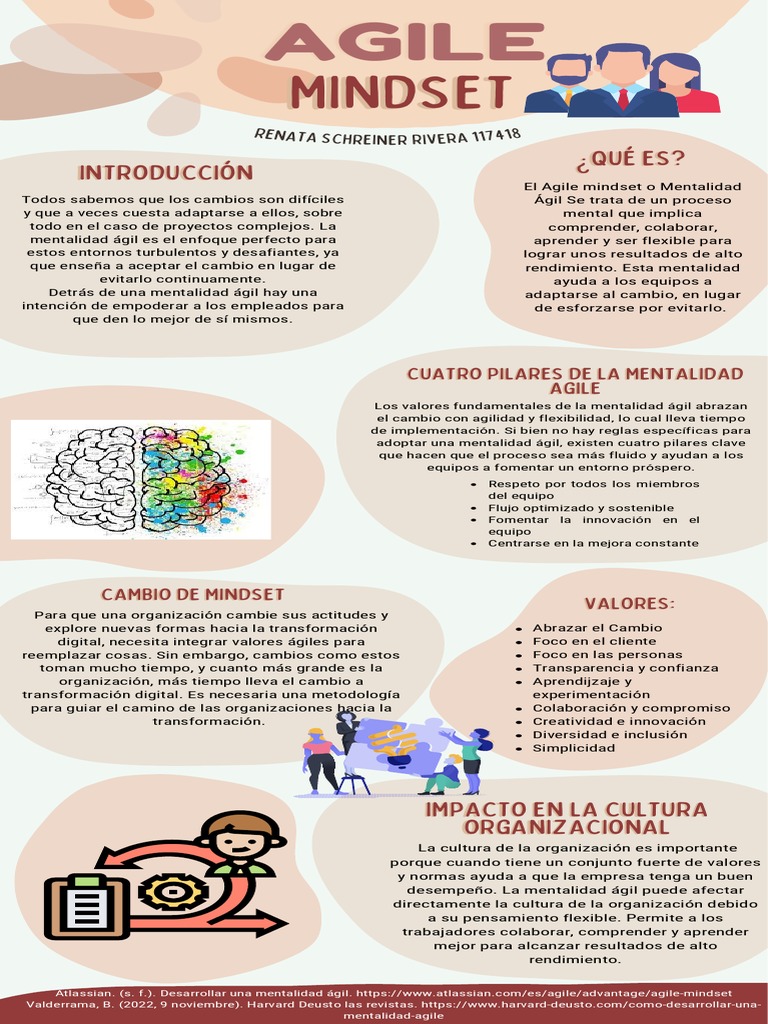 Agile Mindset | PDF