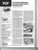 W201 Wiring Diagram | Automatic Transmission | Relay