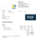 Factura DRD30464