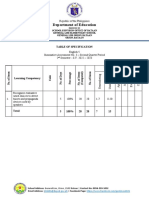 Summative Test Engish 5 Q2 No. 3