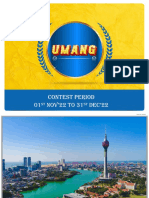 Umang Contest