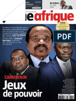 Jeune Afrique - 1er Mars 2020 - INOU