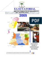Equatorial Guinea Odm 2005