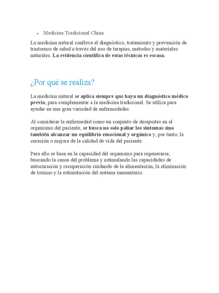 Medicina Tradicional China PDF