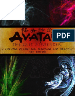 Avatar DND