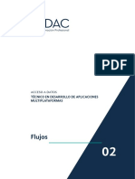 PDF. Acceso A Datos. Tema 2