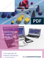 Software de Diseño Asistido Por Computadora