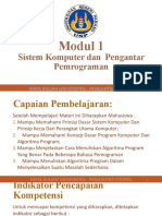 Pertemuan-1-Sistem Komputer