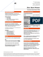 Zinc Dust Primer P296 V1.4