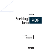 Álvarez Sousa, Antonio (2011) - Sociología Del Turismo. Madrid. CEF