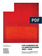 programa-ma-es. " Los caminos de la abstracción"