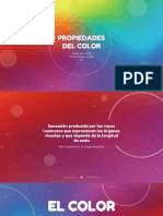 Propiedades Del Color