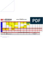 Msu Cfs Timetable Fie May11 (15.8 - 30.9)