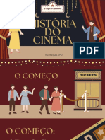 HIstória Do Cinema