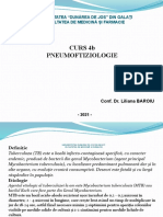 Curs NR 4 B Pneumo-Ftiziologie