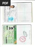 Ankit Dumptruck (5647 BXA) Driver Documnets