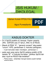 Analisis Hukum Ppds 2020