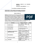 Tortura Doctrina Constitucional SCJN Proy ADR-2926-2022-14112022