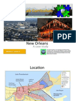 New Orleans: A Case Study